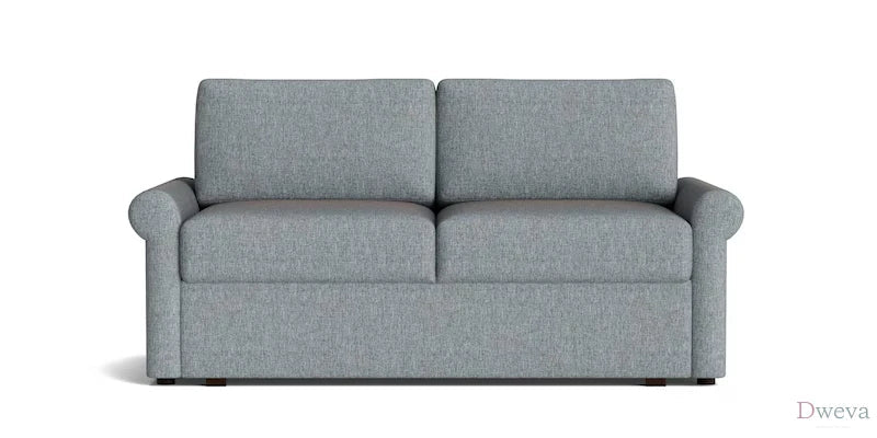 Bassett Z4 Roll Arm Queen Sleeper Sofa Review (2026) – Dweva