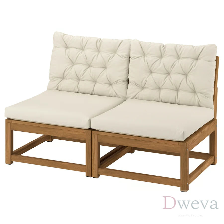 IKEA Nammaro 2-Seat Modular Sofa Review (2026) – Dweva
