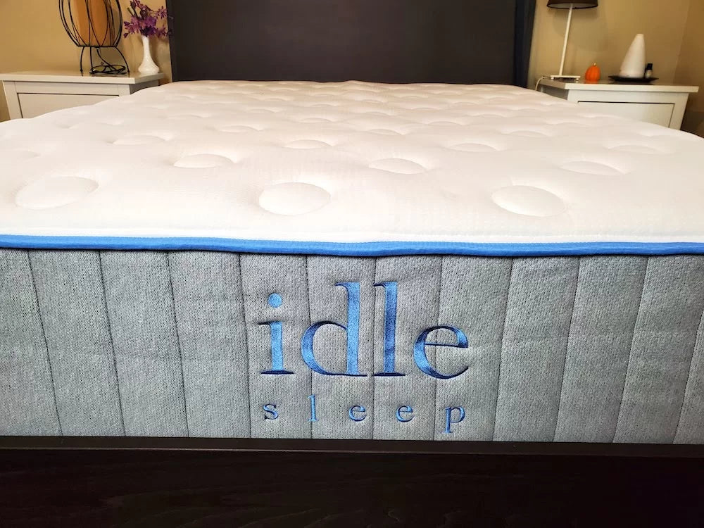マットレス invel biio sleep Idle Sleep Hybrid Mattress Reviews (2026) – Dweva