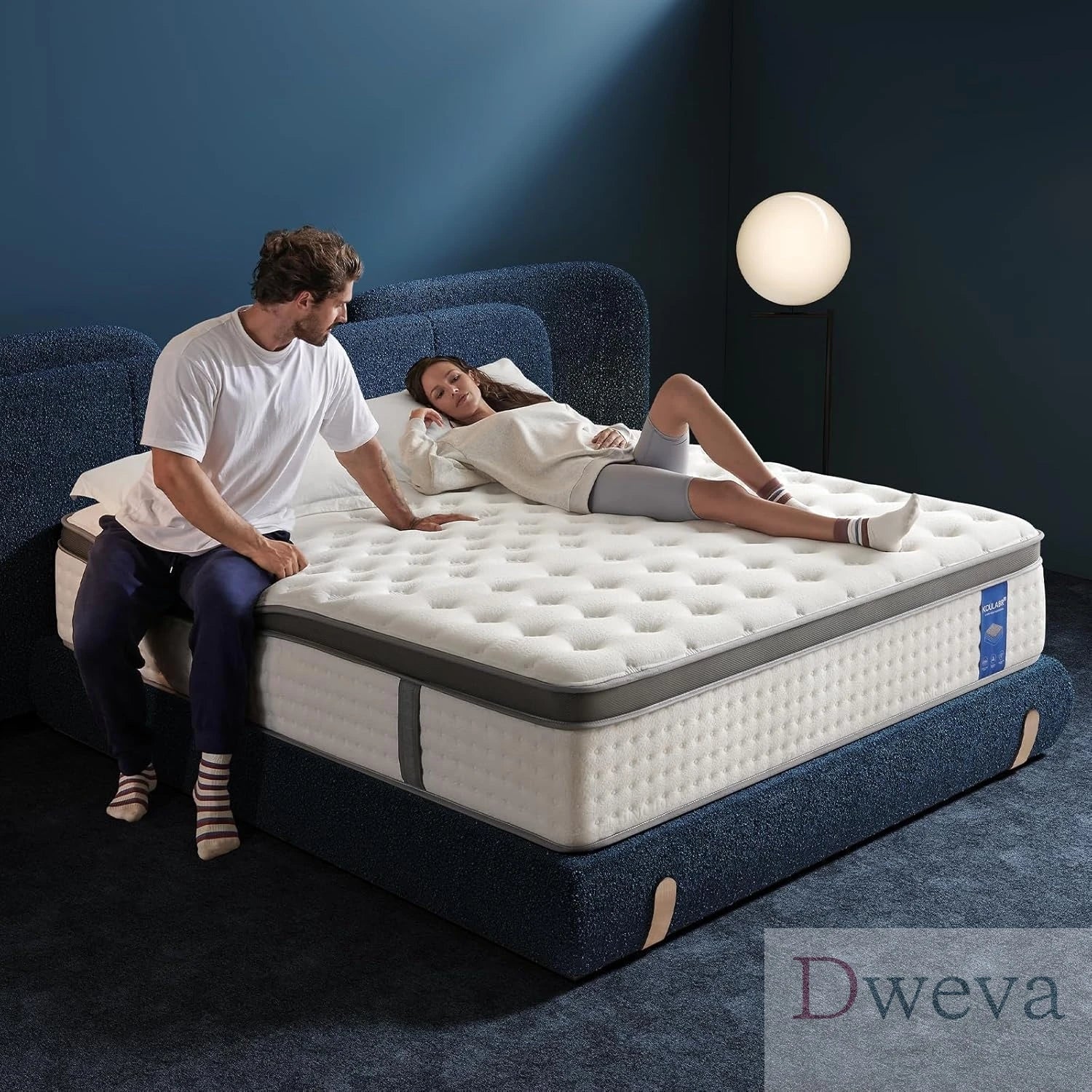 Koulabr Z Mattress Reviews (2026) – Dweva