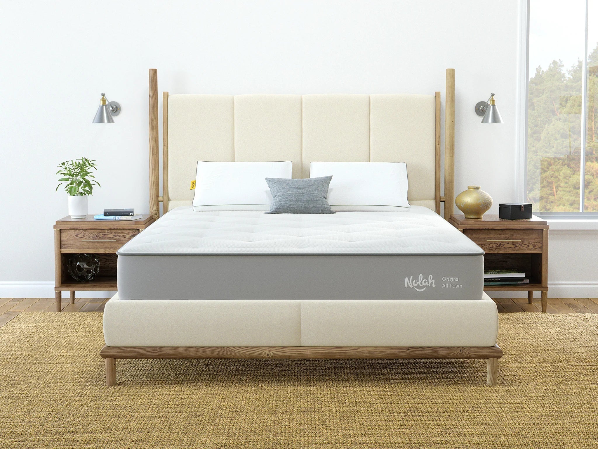 Nolah Original 10 Mattress Reviews (2026) – Dweva