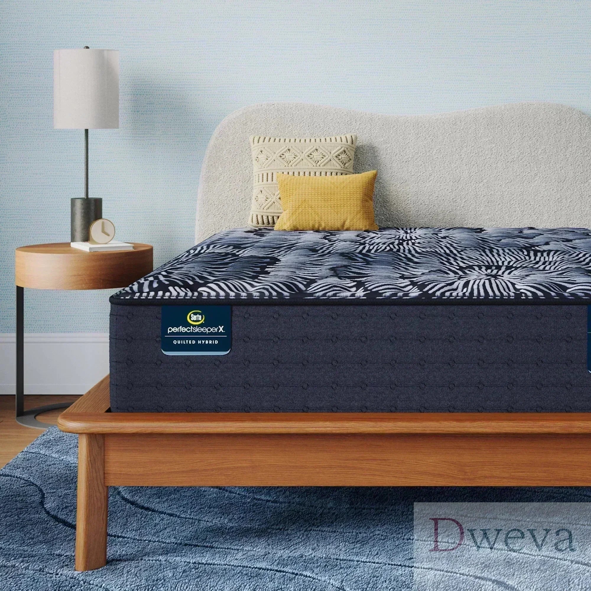 Serta Perfect Sleeper X Quilted Hybrid Mattress Reviews (2026) – Dweva