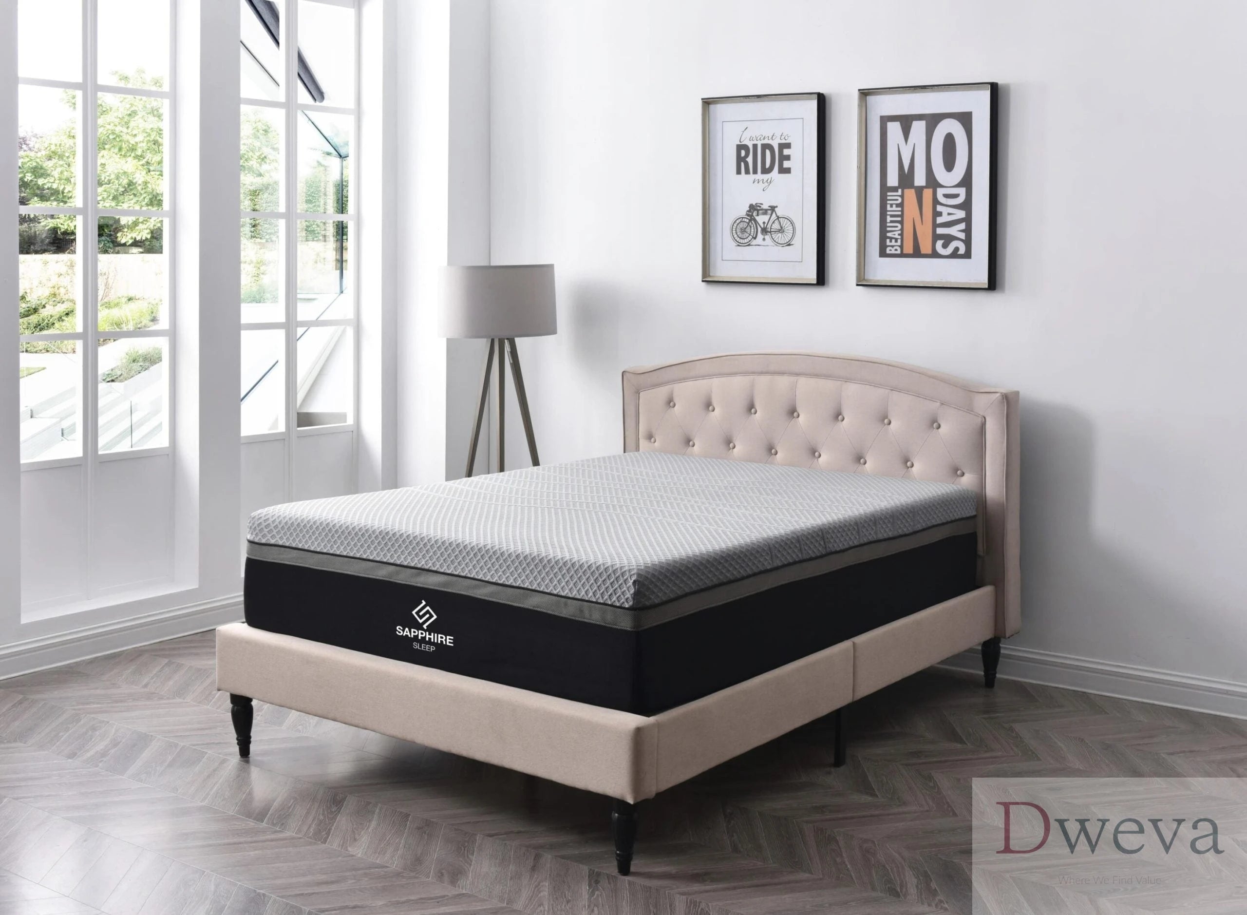 Sapphire Sleep Mattress Reviews (2026) – Dweva