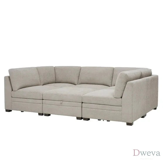 Thomasville Tisdale Modular Sectional Sofa Review (2026) – Dweva