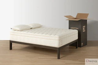 Keetsa Mattress Review
