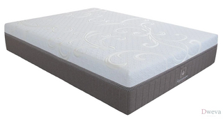 Twin Memory Foam Mattress