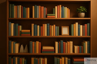 Bookshelf Dweva