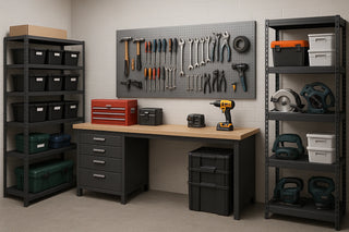 Tools-Storage Dweva