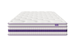 Luna Luxury Hybrid Mattress Dweva