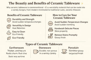 Ceramic Tableware image