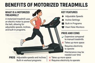 Motorized Treadmills image