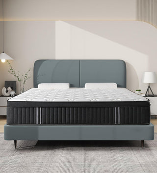 Huyamy Mattress Review image