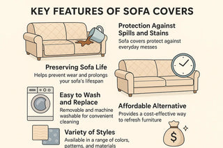 Sofa Covers image