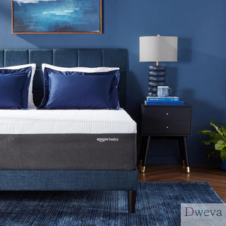 Amazon Basics Mattress Review image
