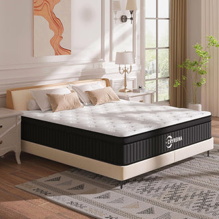 CRYREINA Mattress Review image