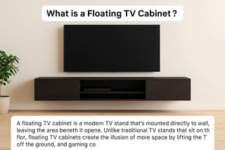 Floating TV Cabinets image