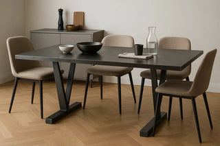 Metal Dining Tables image