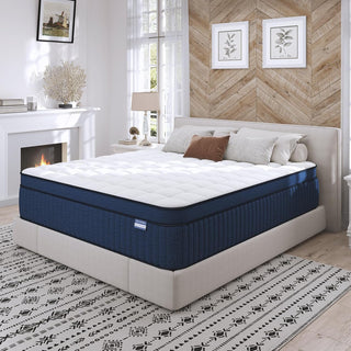 SUAYEA Mattress Review Image