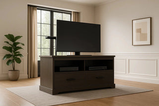 tv lift cabinet image