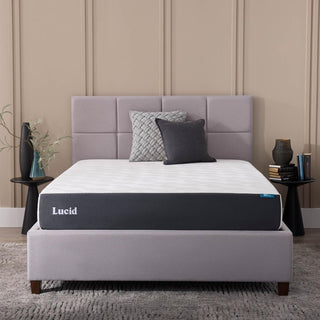 LUCID Mattress Review image