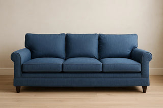 The Ultimate Guide to Denim Sofas image