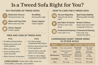 Tweed Sofas image