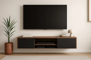 Wall-Mounted TV Stands image
