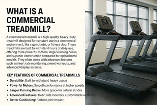 Commercial Treadmills image