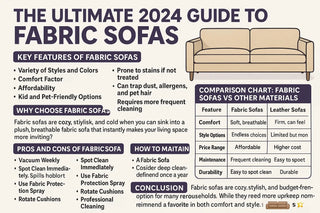 Fabric Sofas image