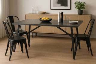 Metal Dining Tables image