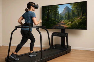 vr treadmill image