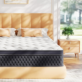 ELEMUSE Mattress Review