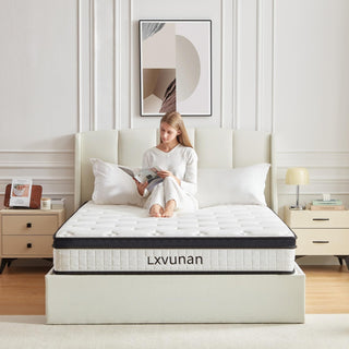 Lxvunan Mattress Review