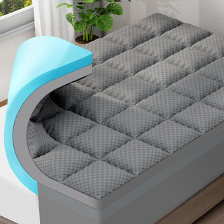 OLANLY Mattress Topper Review
