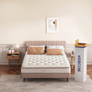 Kescas Mattress Review