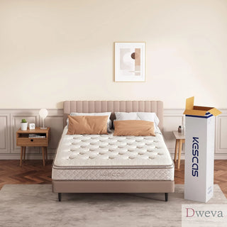 Kescas Mattress Review