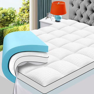 MASVIS Mattress Topper Review