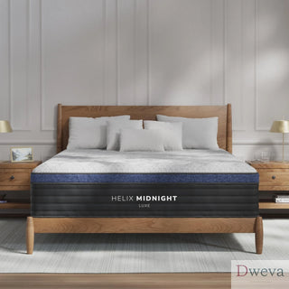 Helix Mattress Review