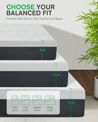 Life Balance Mattress Review