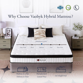 Vaobyk Mattress Reviews