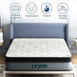 crystli Mattress Reviews