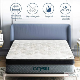 crystli Mattress Reviews