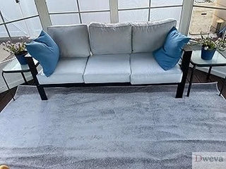 Outer Aluminum 3-Seat Outdoor Sofa – Best Overall Patio Sofa