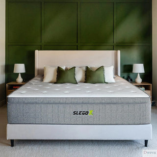 Slegox Mattress Review