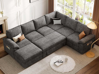 SUAWY Sofa Review