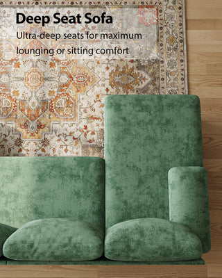 TROMIRY Sectional Couch Reviews