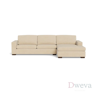 Albany Park Barton Chaise Sectional Sofa Review