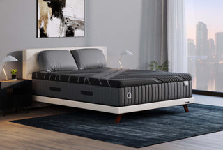 Amerisleep AS6 Black Series Mattress Reviews (2026)