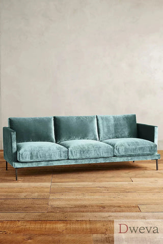 Anthropologie Slub Velvet Linde Sofa Review (2026)