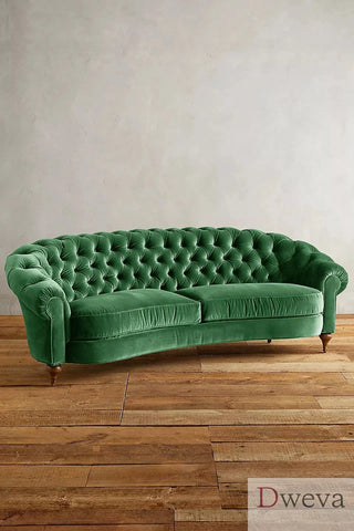 Anthropologie Velvet Cadwyn Sofa Review (2026)